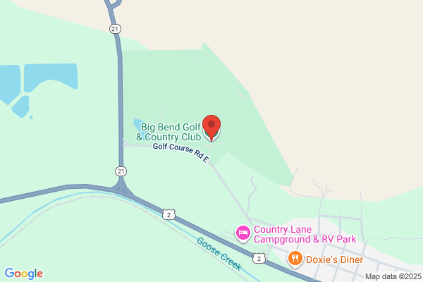 Big Bend Golf & Country Club