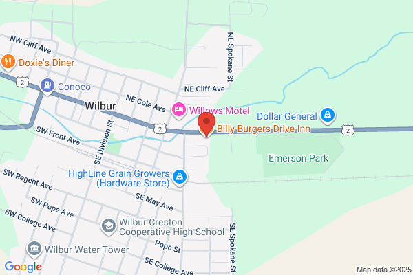 Billy Burger Drive In