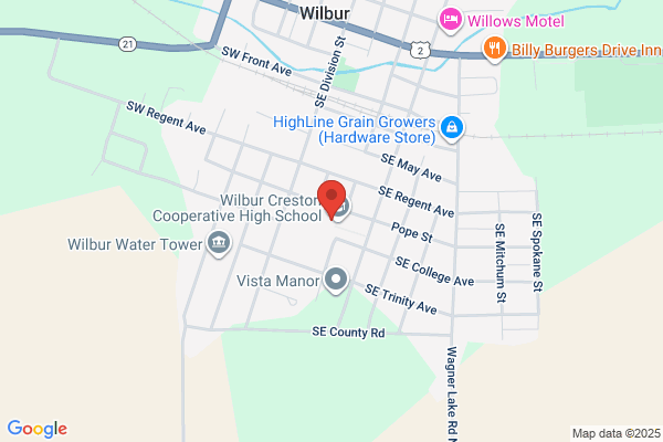 Public Schools, Wilbur Schools, Grade School