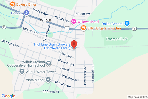Wilbur Building Supply