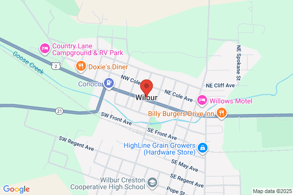 Wilbur Security Company