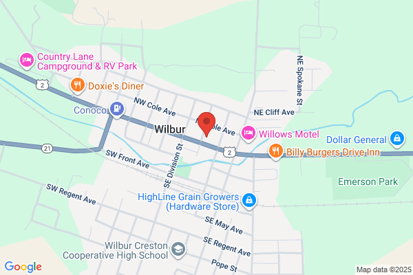 Wilbur Senior Center