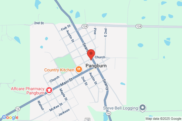 Pangburn Water Plant