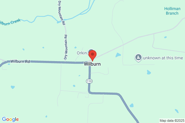 U S Government, Postal Service, Wilburn