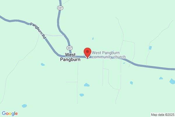 West Pangburn Community Church