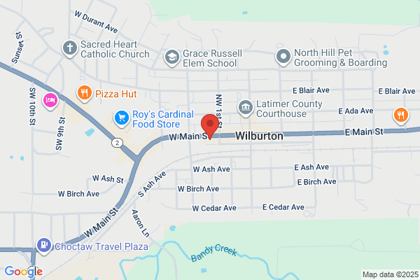 Wilburton, Family Chiropractic Inc