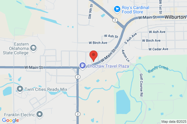 Empire Finance of Wilburton