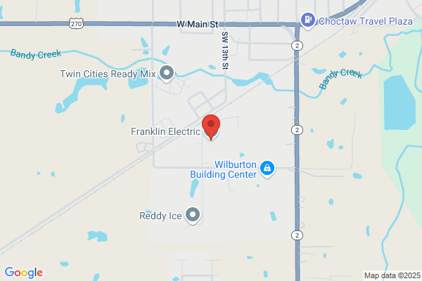 Franklin Electric Co