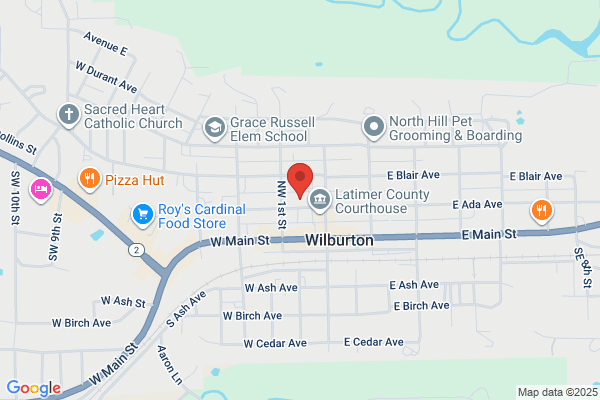 Latimer County News-Tribune