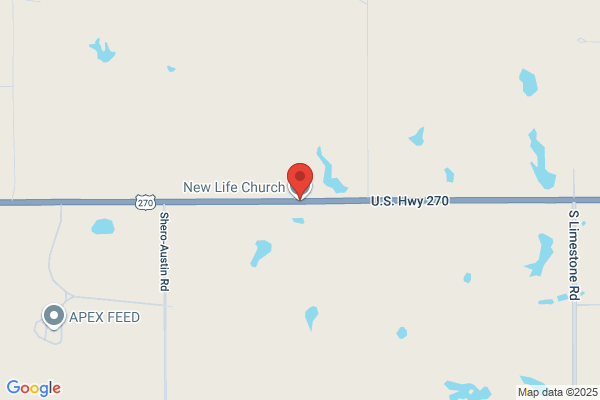 New Life Christian Center