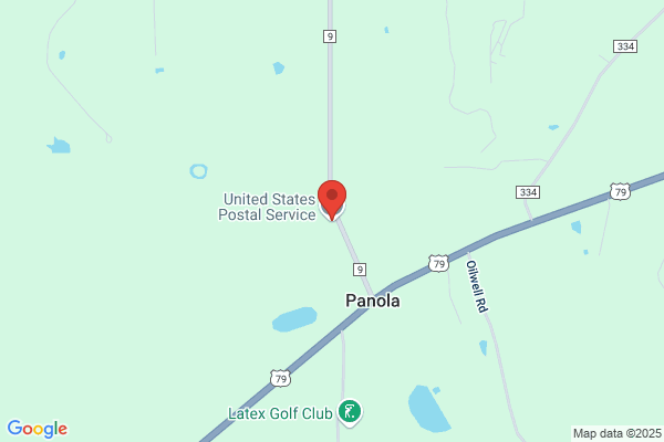 Panola Post Office