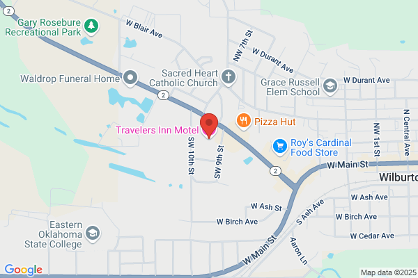 Travelers Inn Motel
