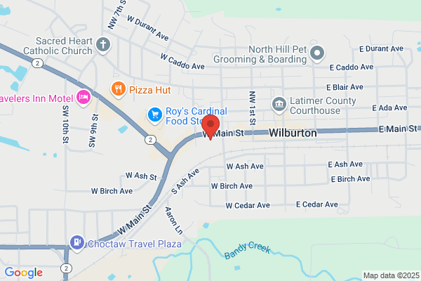 Wilburton Chamber of Commerce