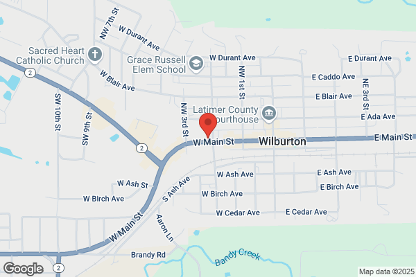 Wilburton State Bank