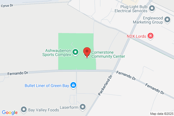 Cornerstone Community Center