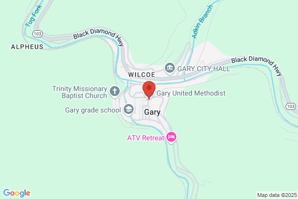 Gary United Methodist Parsonage