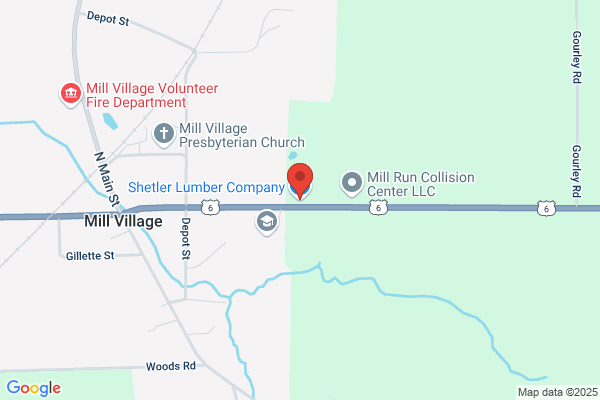 Latter Lumber Inc