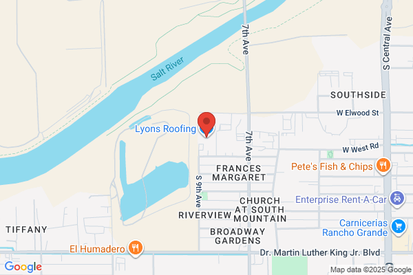 Lyons Roofing