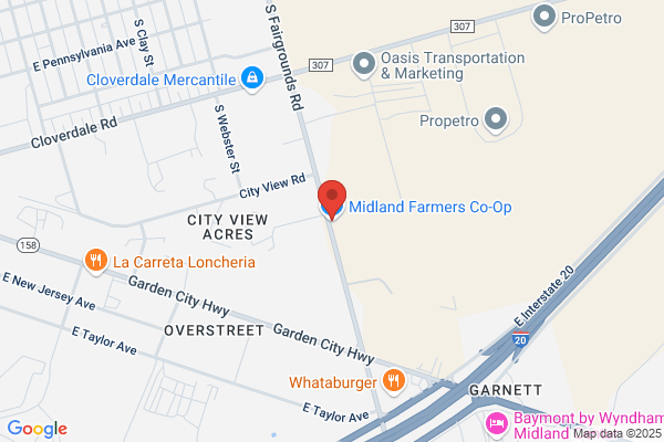 Midland Co-Op