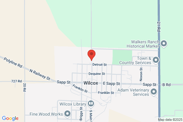 Wilcox Community Church