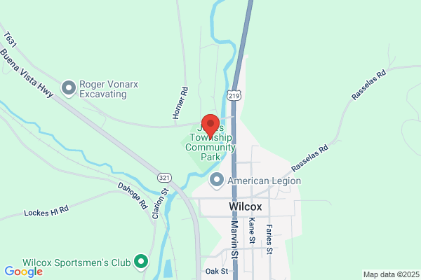 Jones Township Senior Center
