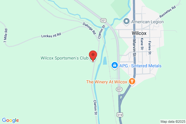 Wilcox Sportsmen's Club
