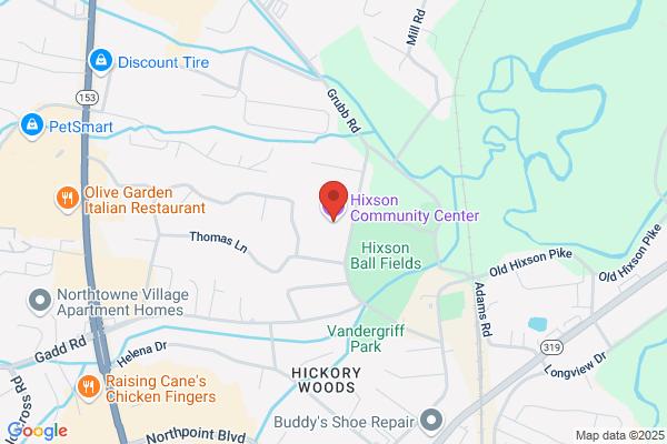 Hickson Community Center