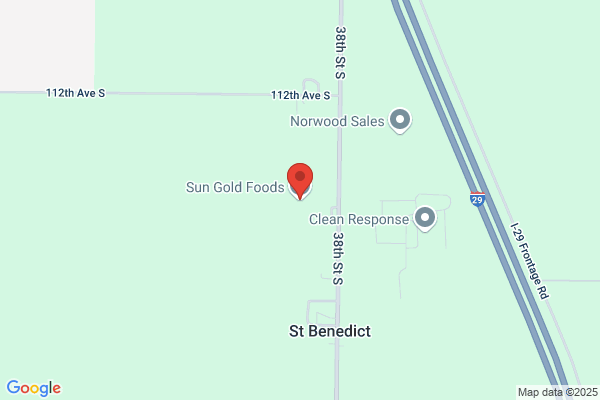 Sungold Foods Inc.