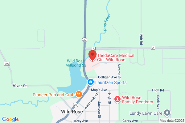 ThedaCare Medical Center-Wild Rose