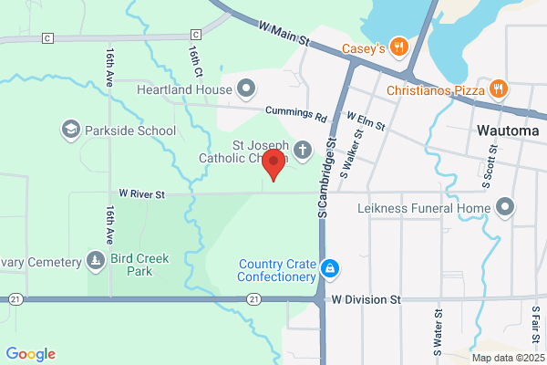 Bird Creek Townhouses