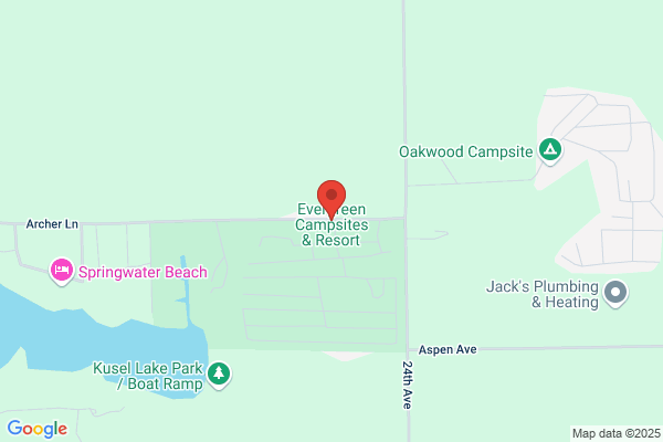 Evergreen Campsite