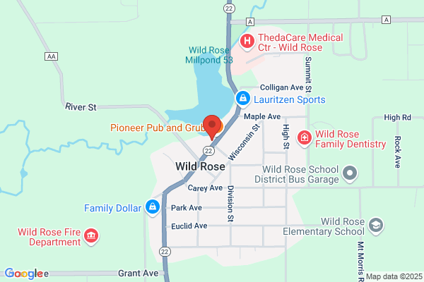 Police, Wild Rose