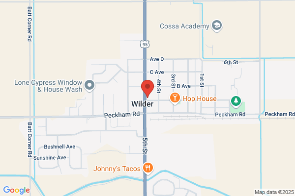 Wilson's Point S