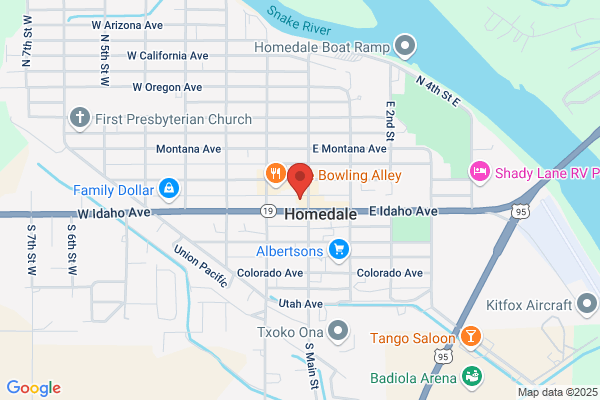Homedale Drug & Liquor