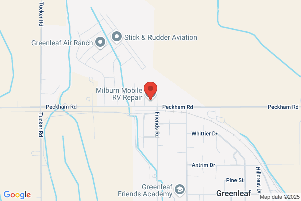 Milburn Mobile RV Repair