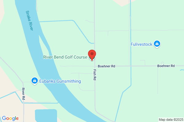 River Bend Golf Course