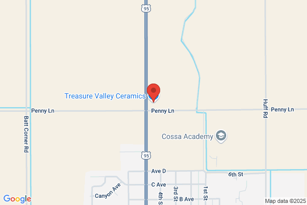Treasure Valley Ceramics