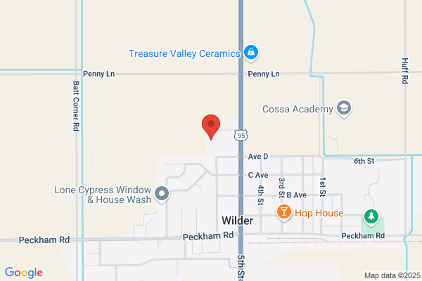 Wilder Rural Fire Dist