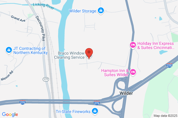 Braco Window Cleaning Service