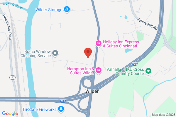 Jeff Wyler Collision Center in Wilder