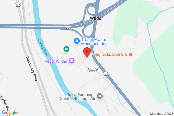 Longnecks Sports Grill
