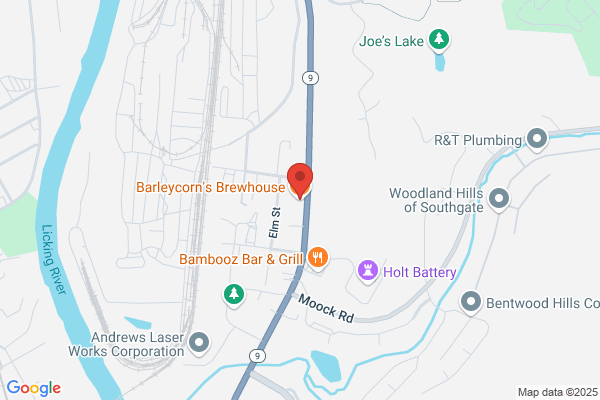 Barleycorn's Brewhouse