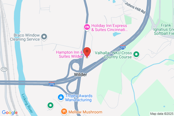 Hampton Inn & Suites Wilder