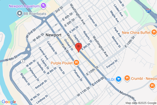 Newport Housing Authority