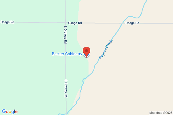 Becker Jas Cabinetmaker Inc