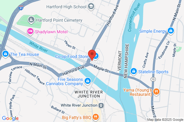 White River Budokan