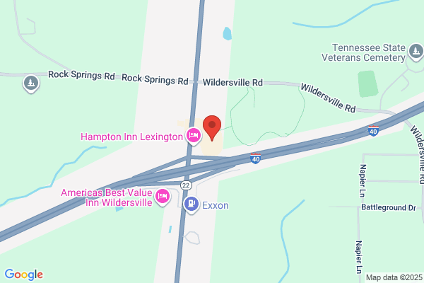 Hampton Inn Lexington