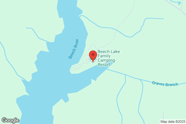 Beech Lake Family Camping Resort