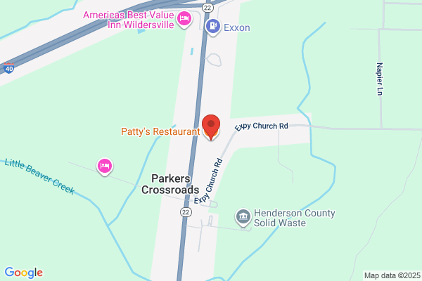 Evelyn's Cotton Patch Restaurant