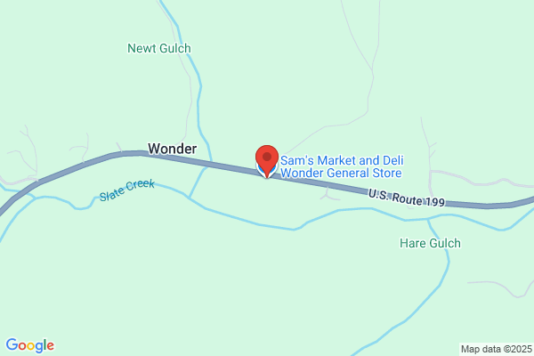 Wonder General Store